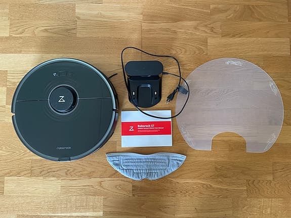 Roborock S7 robotdammsugare