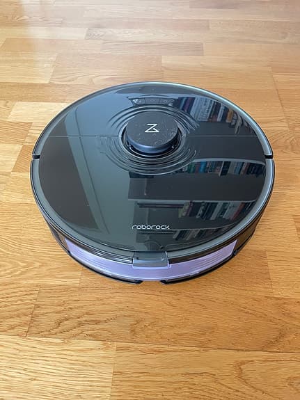 Roborock S7 robotdammsugare