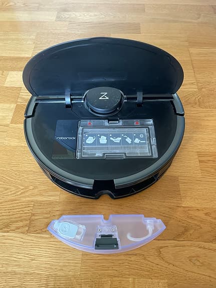 Roborock S7 robotdammsugare