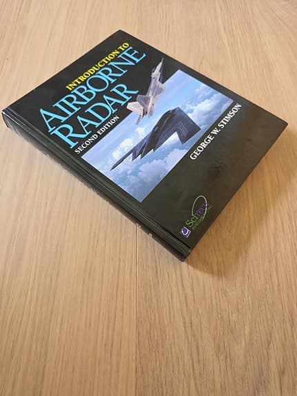 Introduction to Airborne Radar (2nd Ed) – George W. Stimson