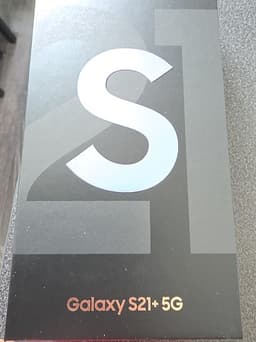 samsung galaxy S 21 +