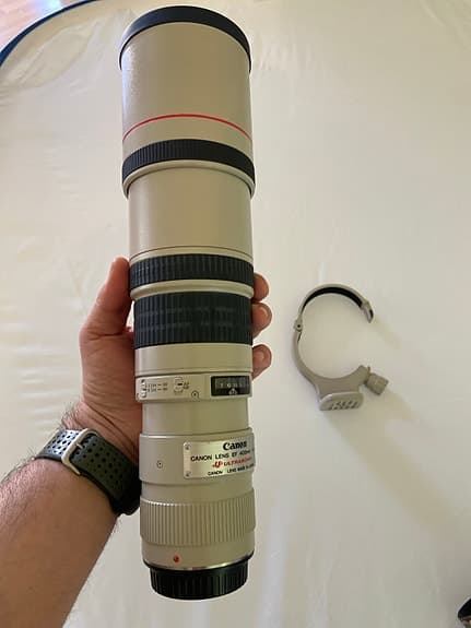 Canon Fullformat + L-objektiv + Studioutrustning – Komplett paket