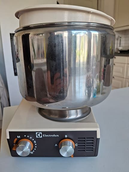 Electrolux Assistent N10 Med Köttkvarn