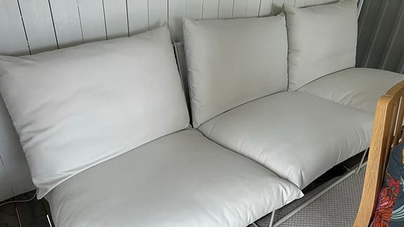 Ikea Havsten lounge-/utemöbler