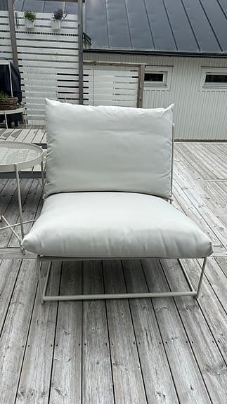 Ikea Havsten lounge-/utemöbler