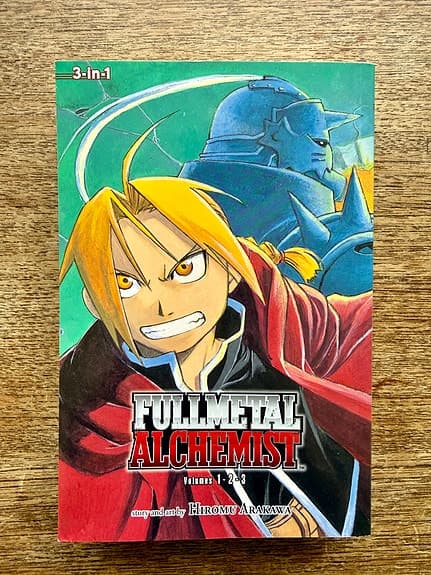 Solo Leveling, Demon Slayer, Jujutsu Kaisen, Blue Box, Fullmetal Alchemist