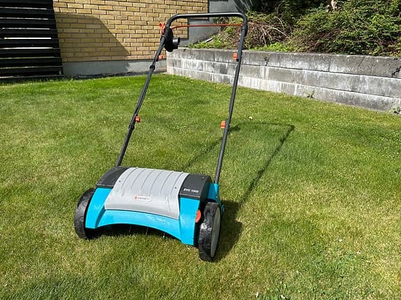 Gardena EVC 1000 vertikalskärare 1000W