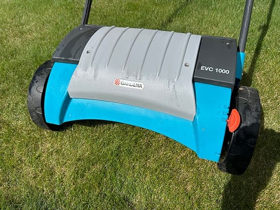 Gardena EVC 1000 vertikalskärare 1000W