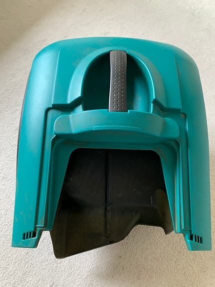 Gräsuppsamlare till Bosch gräsklippare