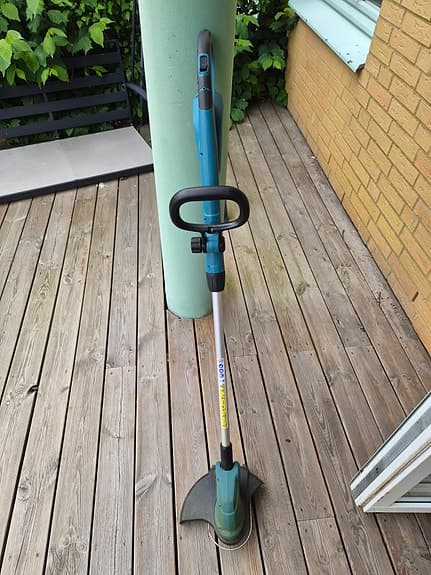 Makita Grästrimmer