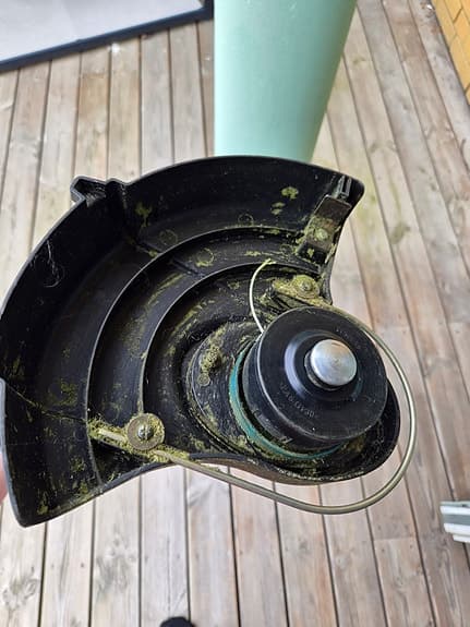 Makita Grästrimmer