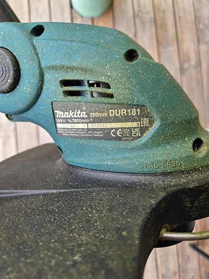 Makita Grästrimmer