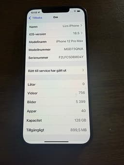 Apple iPhone 12 Pro Max 128 GB