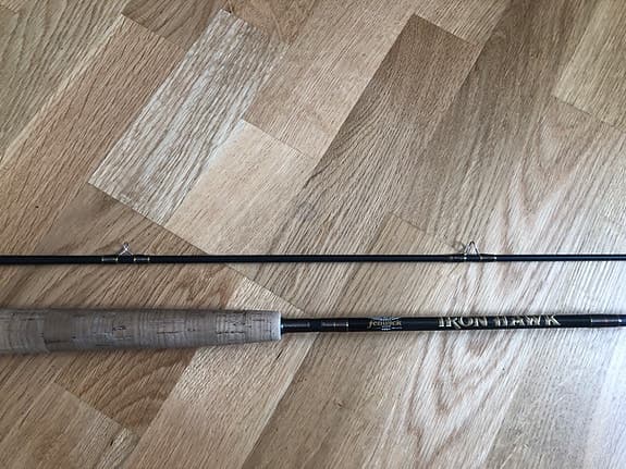 Fenwick Iron Hawk flugspö 9’ #4