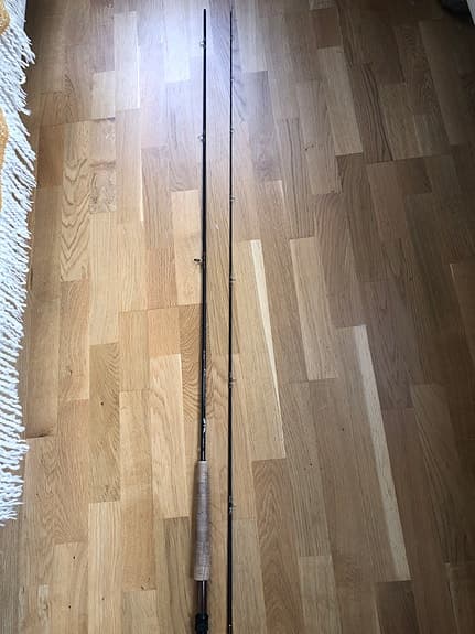 Fenwick Iron Hawk flugspö 9’ #4