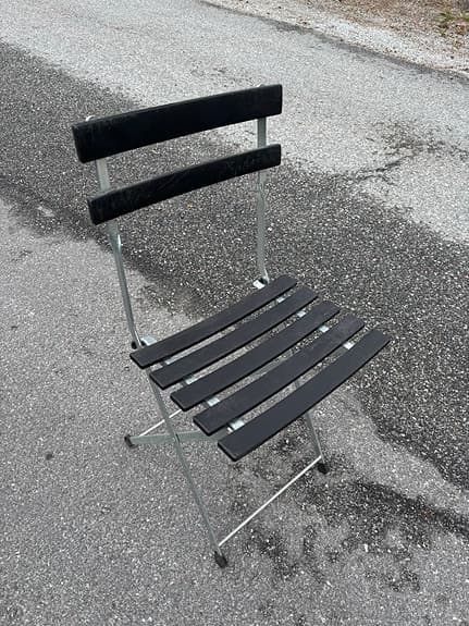 Klaffstolar