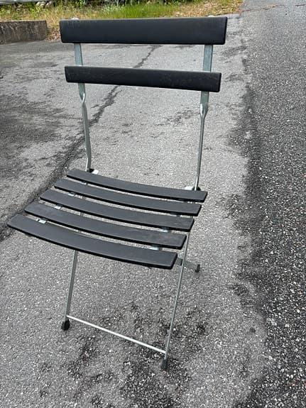 Klaffstolar