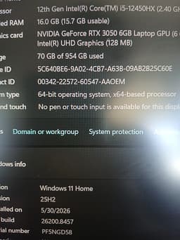 laptop lenova loq