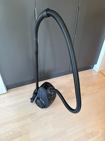 Bosch serie 2 dammsugare