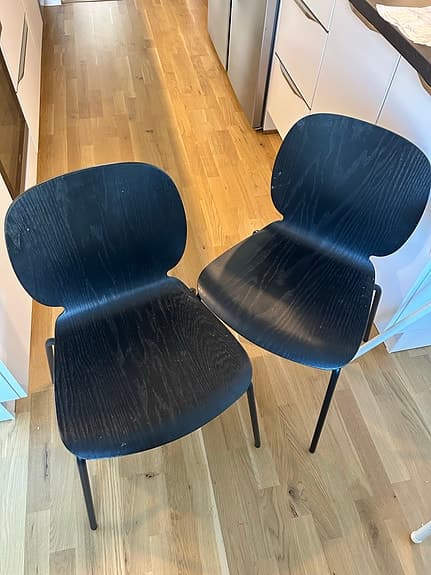 Ikea Matstolar 4st