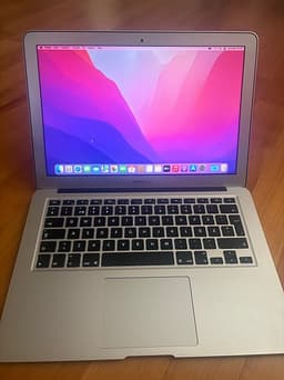 Apple MacBook Air 2017