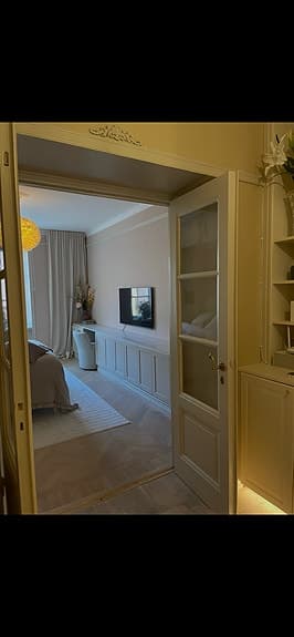 Tre stycken IKEA skåp med tillhörande lådor