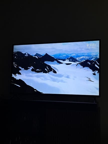 LG TV 55 TUM