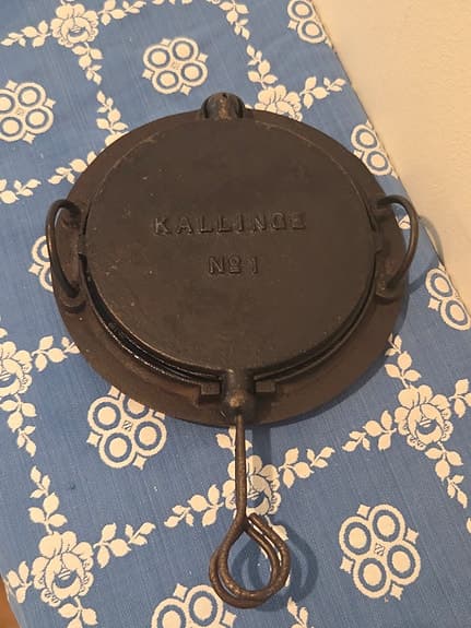 Våffeljärn