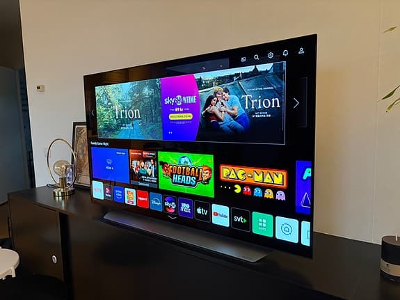 LG OLED TV 48C14LB (C1)