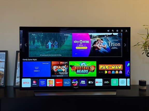 LG OLED TV 48C14LB (C1)