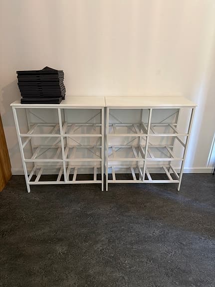 Byrå ODBY Jysk 2st