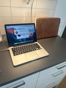 MacBook Pro 13” 2015 256 GB