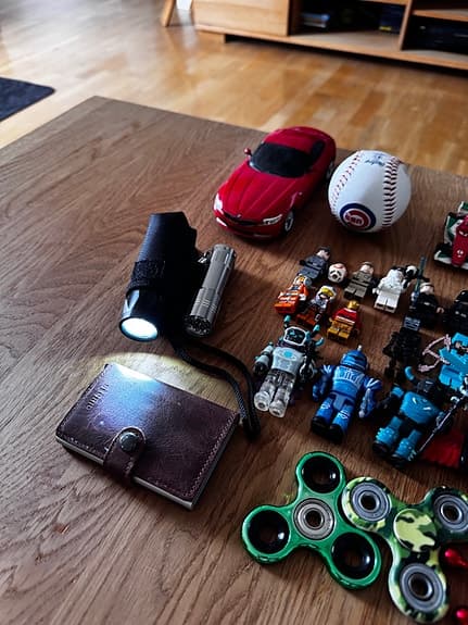 Leksaker och samlingsprylar