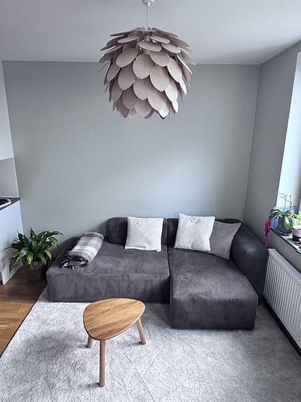 SOFFA - Modul - AIMEE MED SCHÄSLONG ILVA
