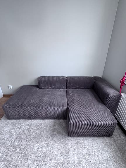 SOFFA - Modul - AIMEE MED SCHÄSLONG ILVA