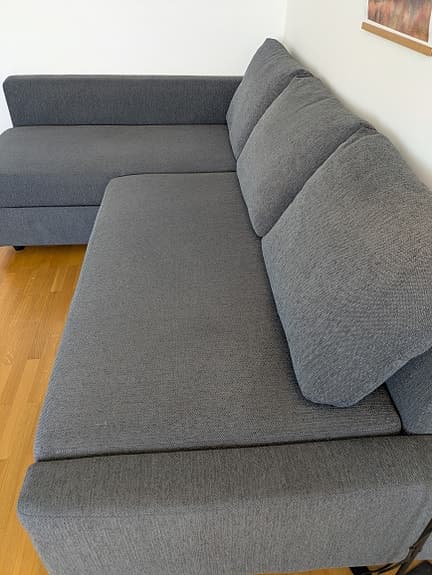 Friheten bäddsoffa