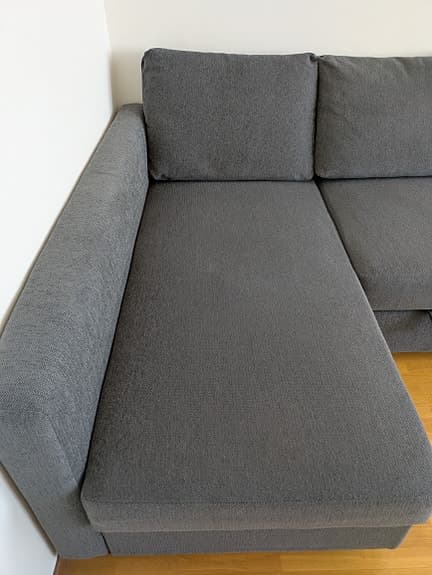 Friheten bäddsoffa