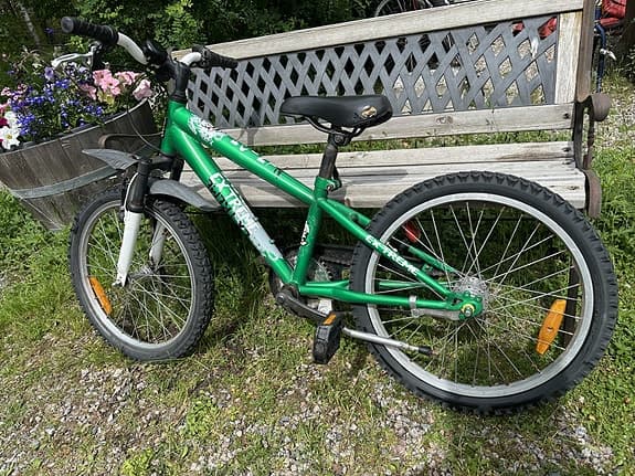 Extreme BMX barncykel 20 tum