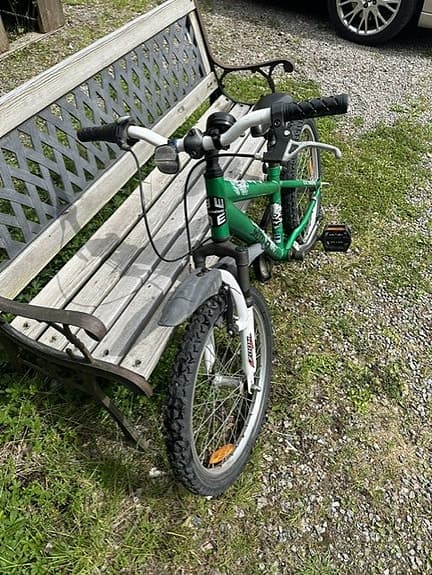 Extreme BMX barncykel 20 tum