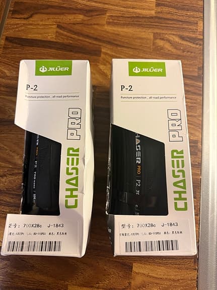 Jiluer Chaser Pro 700x28C 120TPI cykeldäck