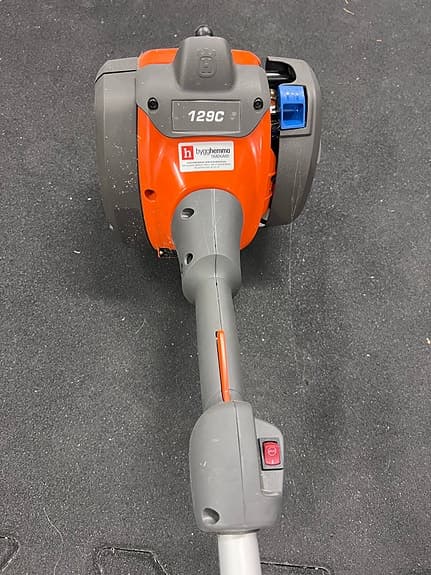 Husqvarna 129C grästrimmer röjsåg bensin