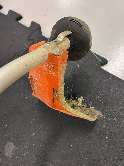 Husqvarna 129C grästrimmer röjsåg bensin