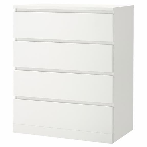 Malm byrå ikea