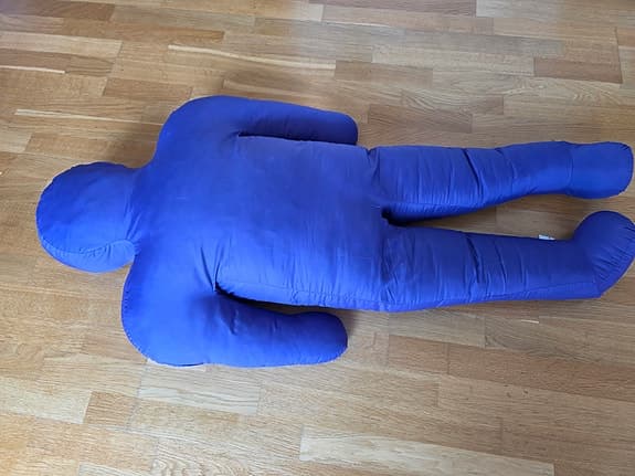 Century Junior Grappling Dummy