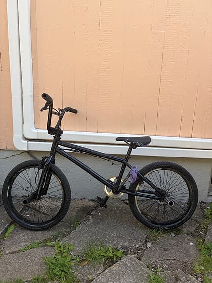 Gyro bmx mongoose