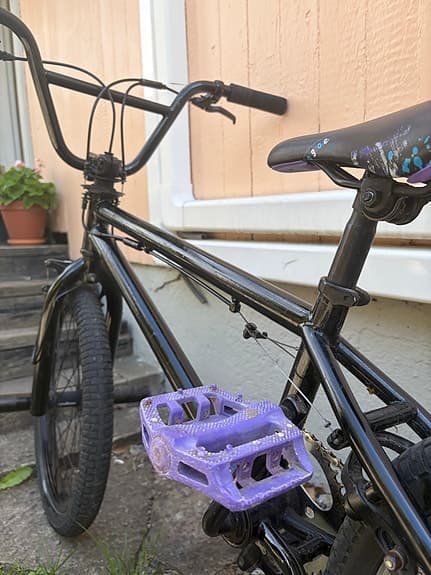 Gyro bmx mongoose