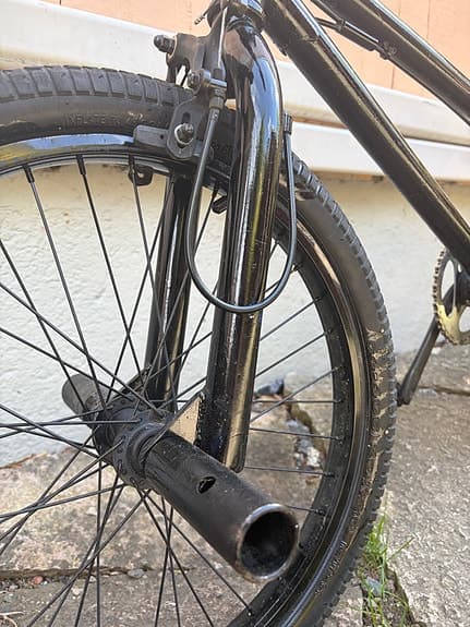 Gyro bmx mongoose