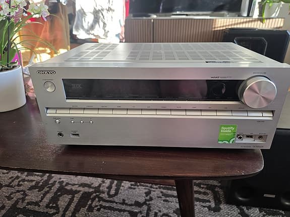 Onkyu TX-NR609 7.1 HDMI Förstärkare