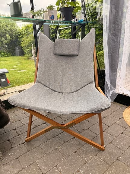 Solstol/loungestol