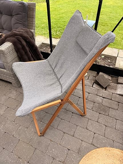 Solstol/loungestol